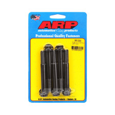 Set de șuruburi și piulițe universale ARP 7/16-14 – Black Oxyde, 12 capete, x5 - ARP-645-3250 - 645-3250 - 3666618193960